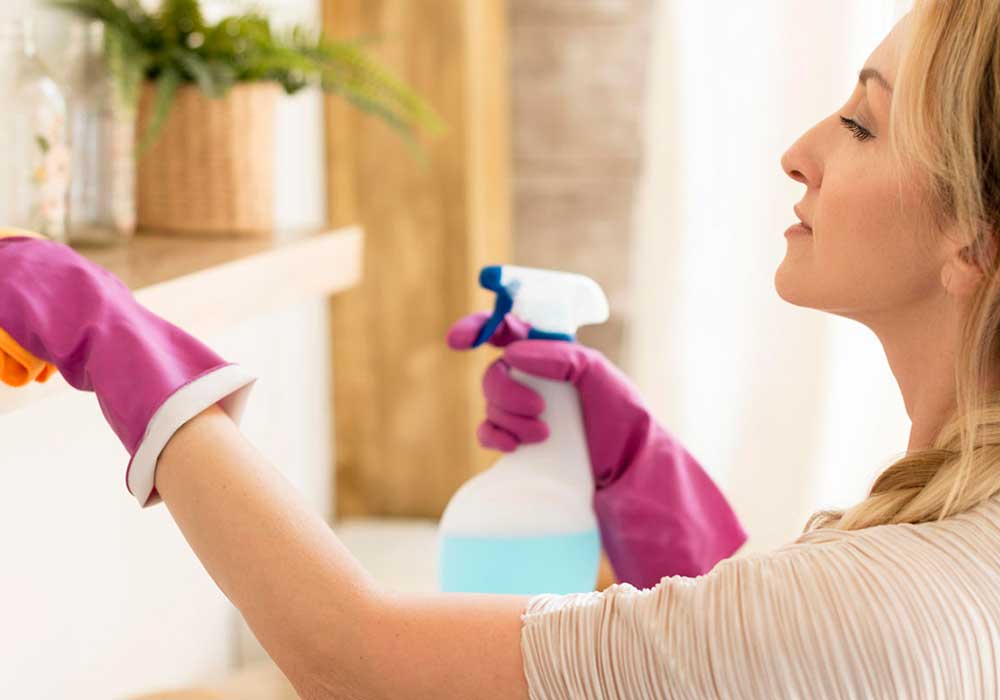 TENANCY CLEANING AND PROPERTY MAINTENANCE LIMITED