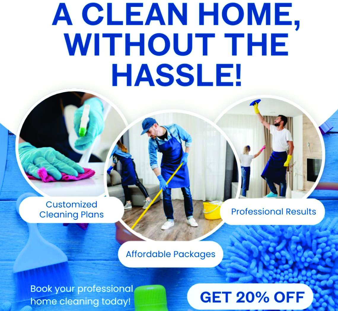 TENANCY CLEANING AND PROPERTY MAINTENANCE LIMITED